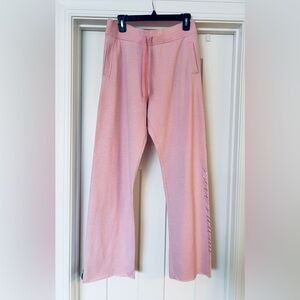 NWOT Victoria's Secret Light Pink Lounge Pants - Medium